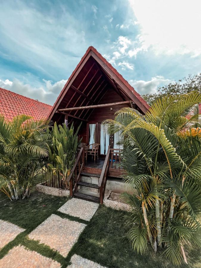 Gayatri Bungalows Batununggul Buitenkant foto