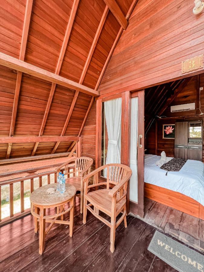 Gayatri Bungalows Batununggul Buitenkant foto