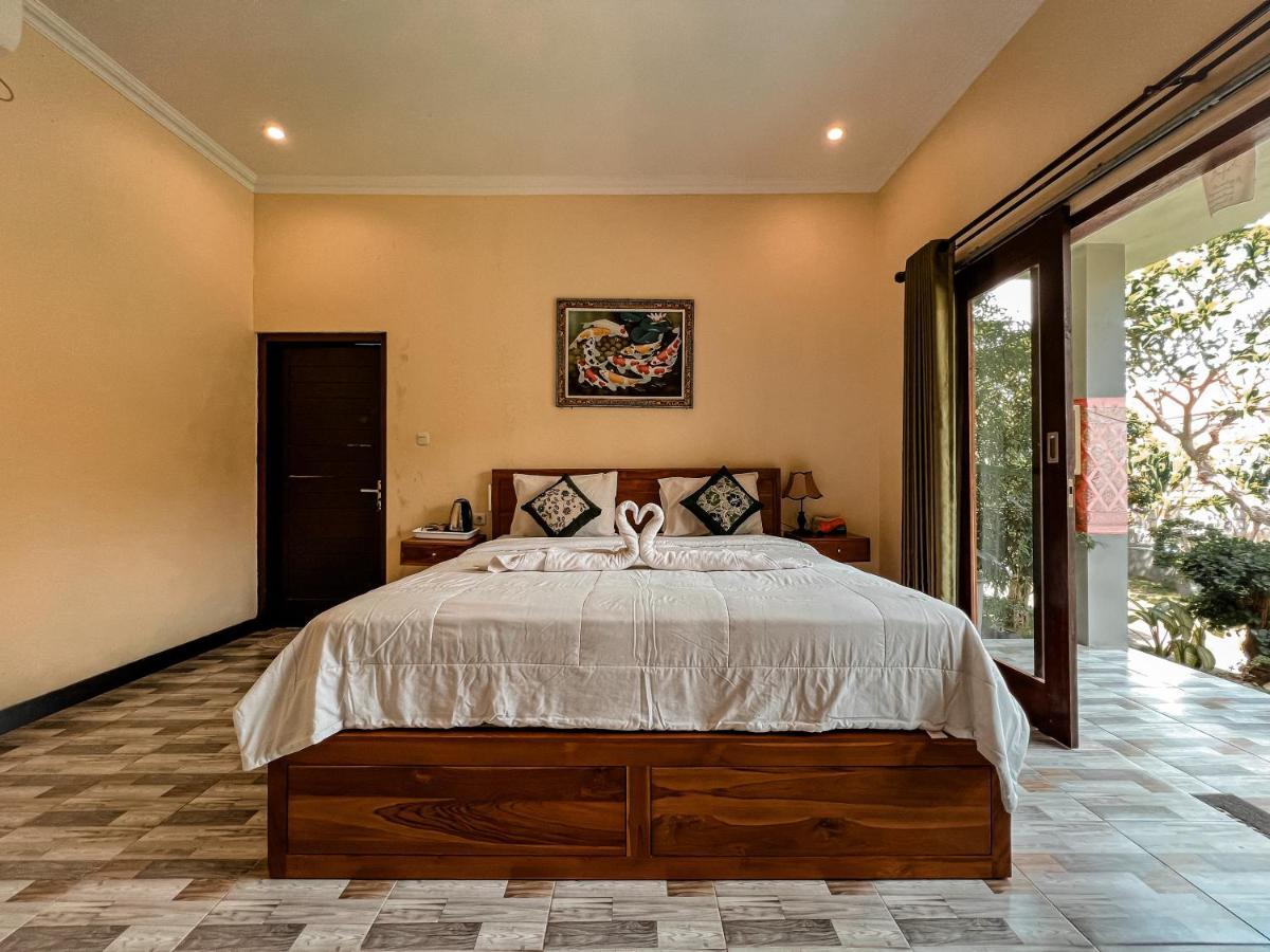 Gayatri Bungalows Batununggul Buitenkant foto
